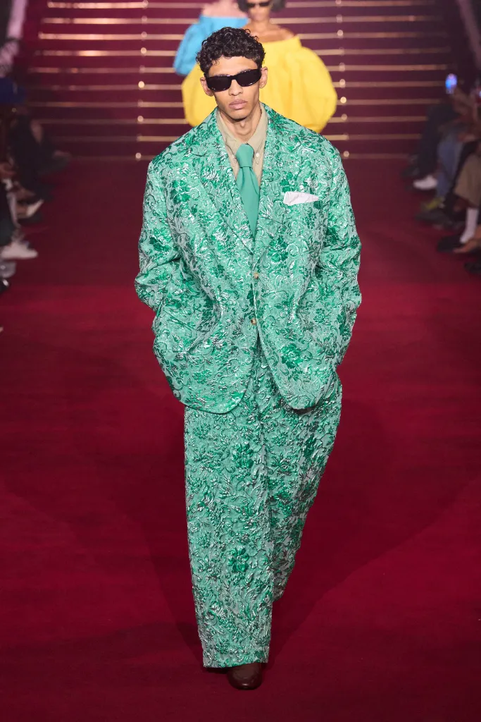 Willy Chavarria 26SS M10